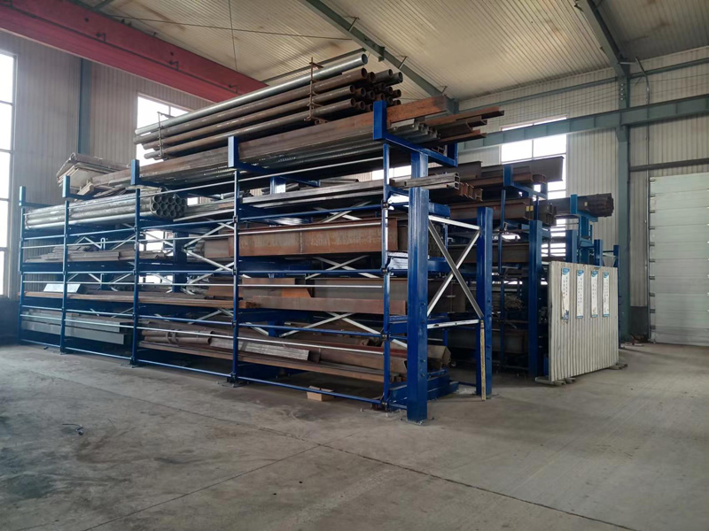 重型貨物貨架 鋼構貨架